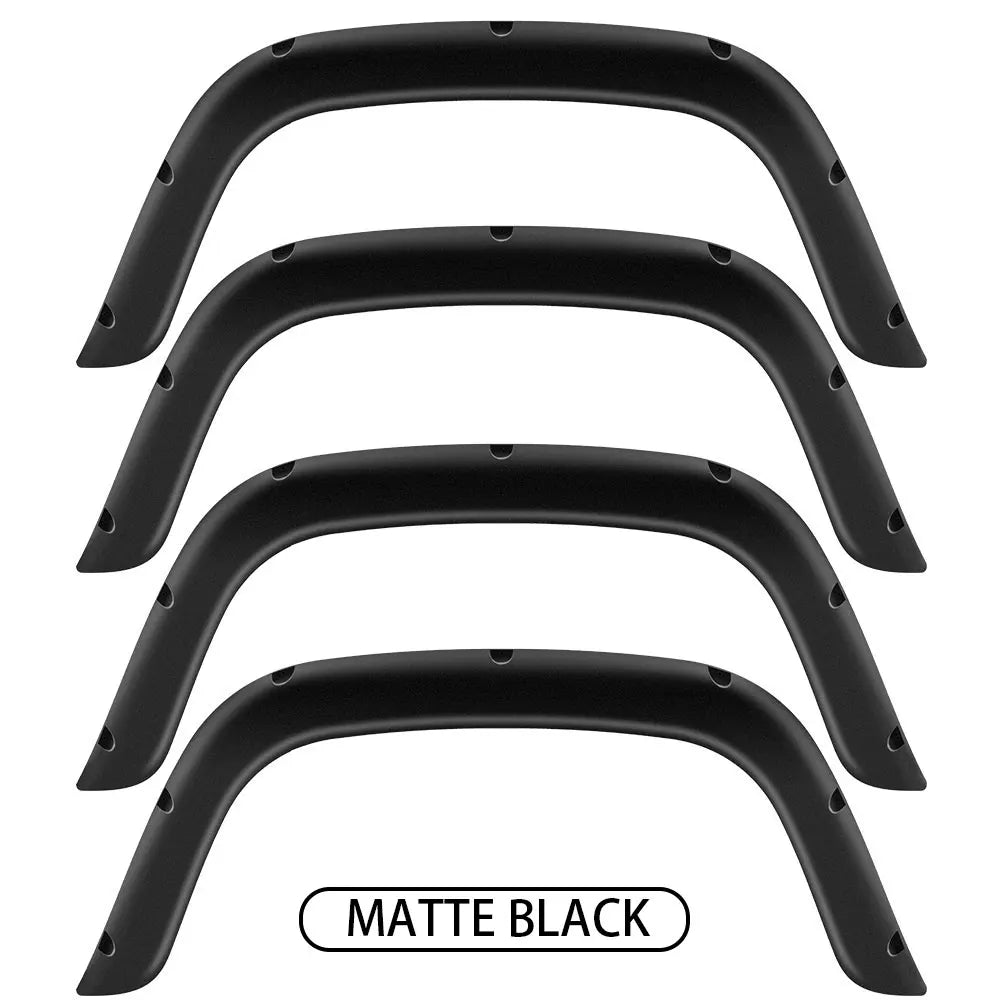 For land rover defend Fender Flares Wheel Arch For Cars Body Kits Mud Splash Guard Wheel Arches Extension