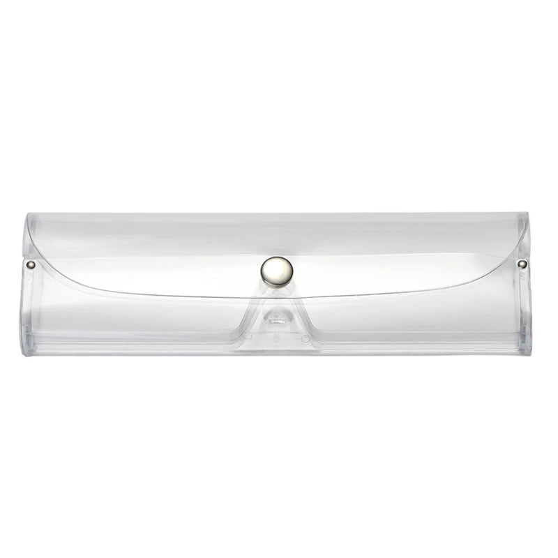 PVC Optical frames Glasses Case Sunglasses Glasses Box Hard Eyeglasses Case Reading Glasses Case