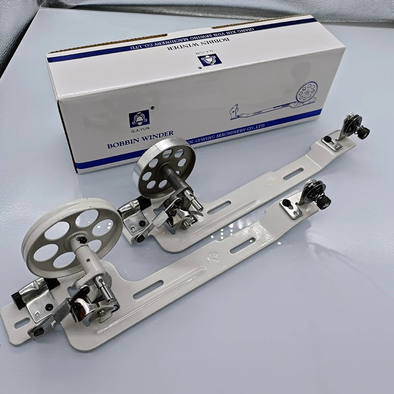Sewing machine parts Lockstitch DDL8700 5550 Bobbin Winder big small wheel Wire winder 229-27354