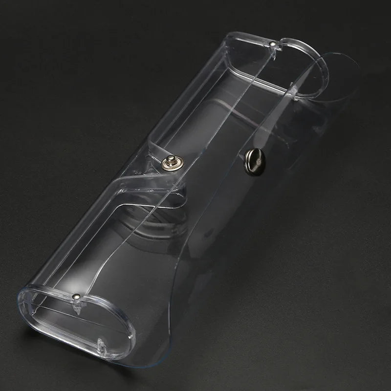 PVC Optical frames Glasses Case Sunglasses Glasses Box Hard Eyeglasses Case Reading Glasses Case