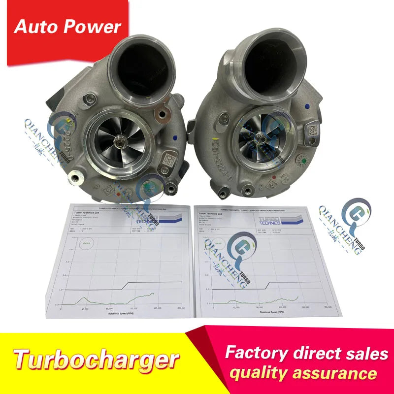 For 079145721A 079145722A 079145703Q 079145704Q 079145704F 079145703F for Continental Flying Spur 4.0T TURBO turbocharger