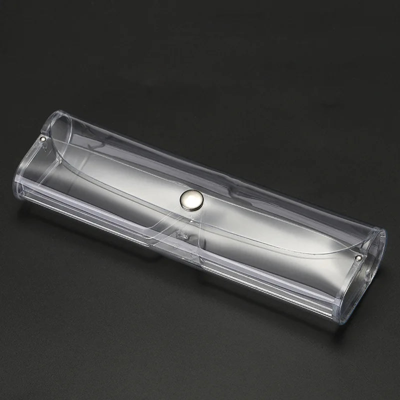 PVC Optical frames Glasses Case Sunglasses Glasses Box Hard Eyeglasses Case Reading Glasses Case