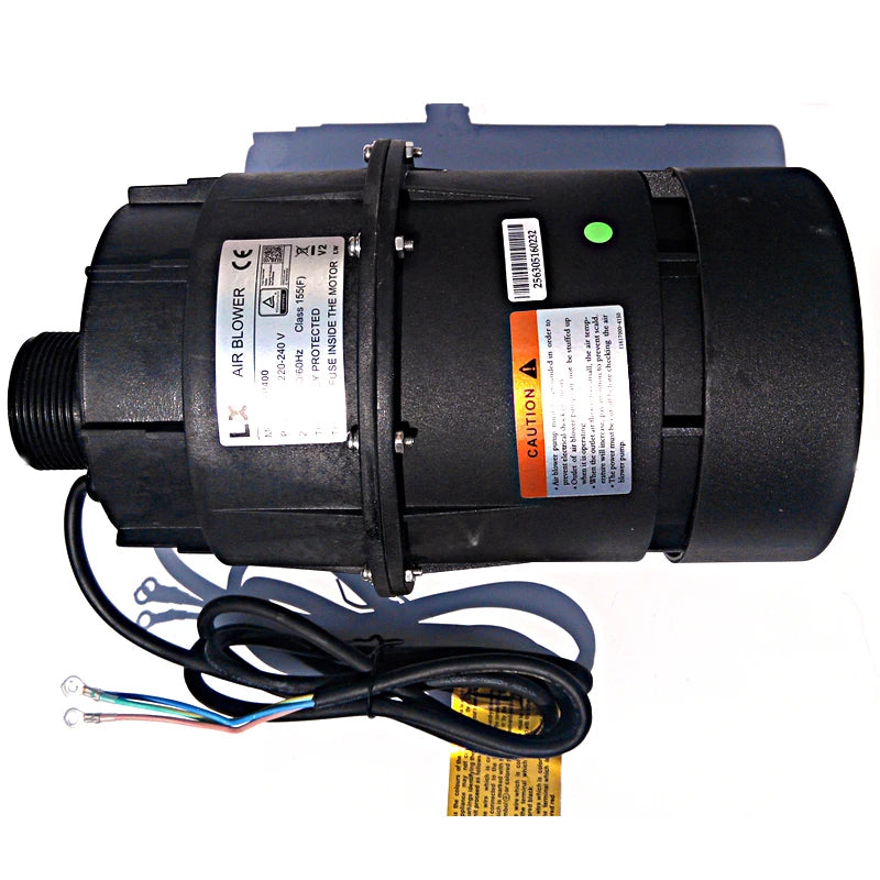 bath tub bubbl system, 16pcs air jet with AP400 air blower and jet manifold ,hose for spa hot tub and whirpool