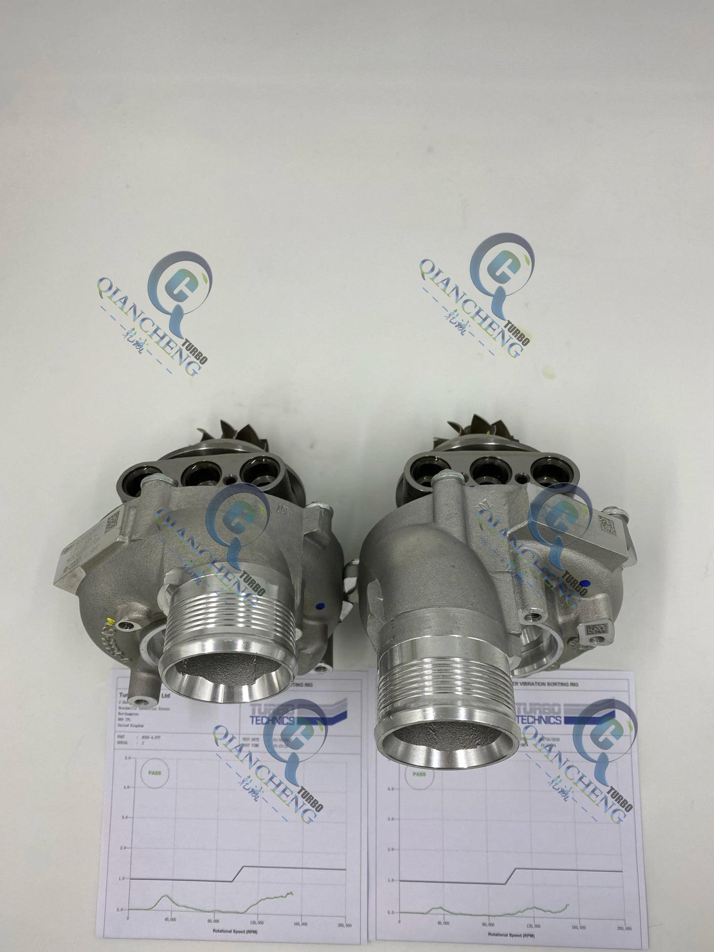 For 079145721A 079145722A 079145703Q 079145704Q 079145704F 079145703F for Continental Flying Spur 4.0T TURBO turbocharger