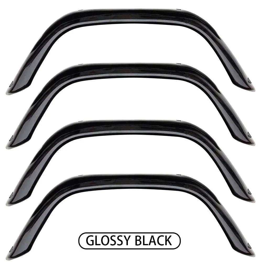 For land rover defend Fender Flares Wheel Arch For Cars Body Kits Mud Splash Guard Wheel Arches Extension