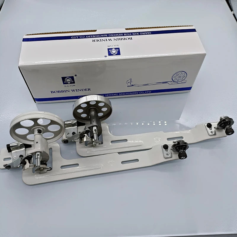 Sewing machine parts Lockstitch DDL8700 5550 Bobbin Winder big small wheel Wire winder 229-27354