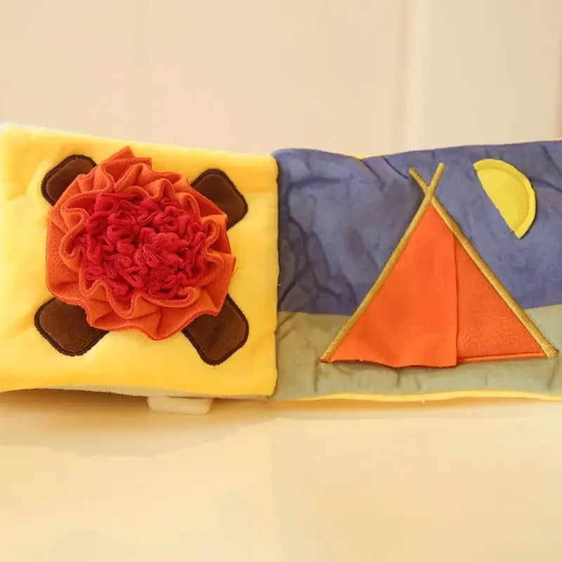 Pet leakage, paper smell, sound release, interactive grinding teeth, dogs, cats, hiding food, toys, books