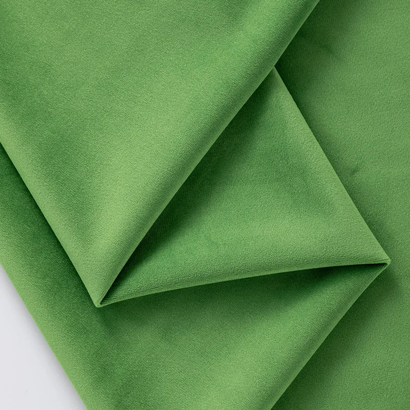 Thickened Velvet Fabric Solid Colors Dutch Velvet Used for Sofa Curtains Tablecloths Throw Pillow DIY Apparel Home Sewing Fabric