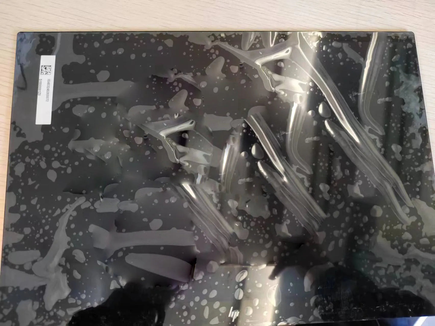 For HP ENVY X360 13-BF Series Laptop LCD Display Touch Screen Assembly 13-bf0000 13-bf0012TU 13-bf0011TU 13-bf0065TU With Frame