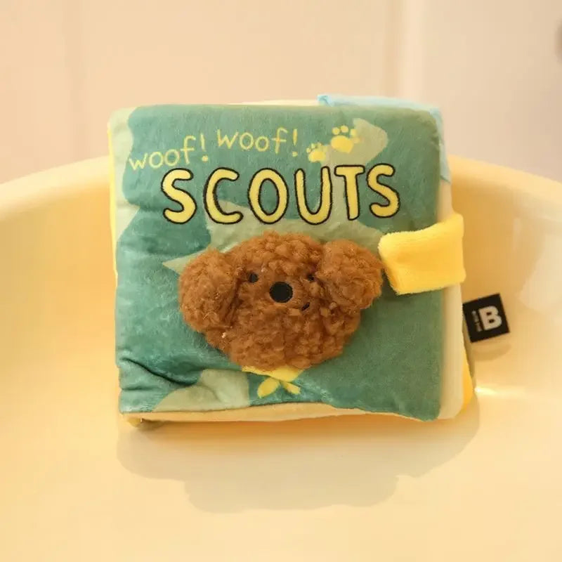 Pet leakage, paper smell, sound release, interactive grinding teeth, dogs, cats, hiding food, toys, books