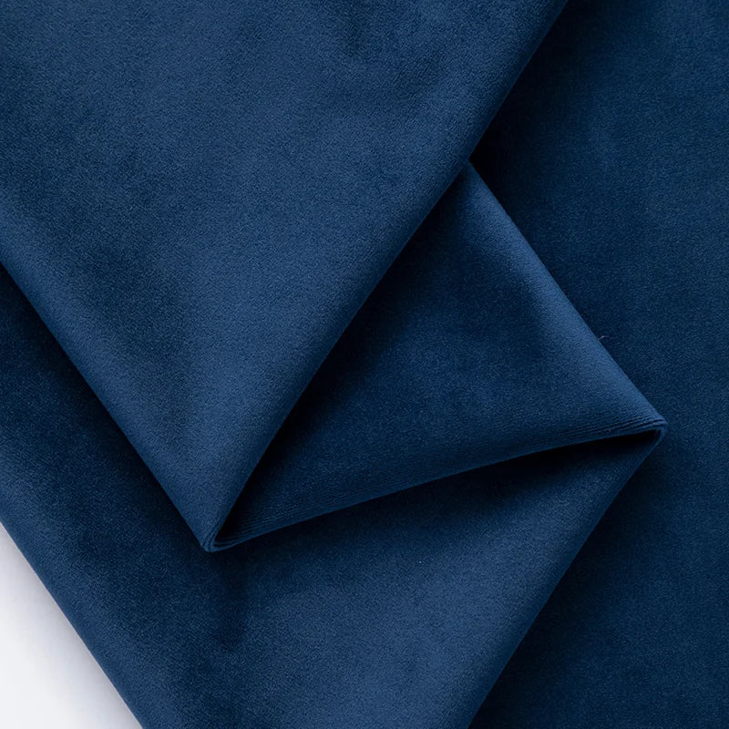 Thickened Velvet Fabric Solid Colors Dutch Velvet Used for Sofa Curtains Tablecloths Throw Pillow DIY Apparel Home Sewing Fabric