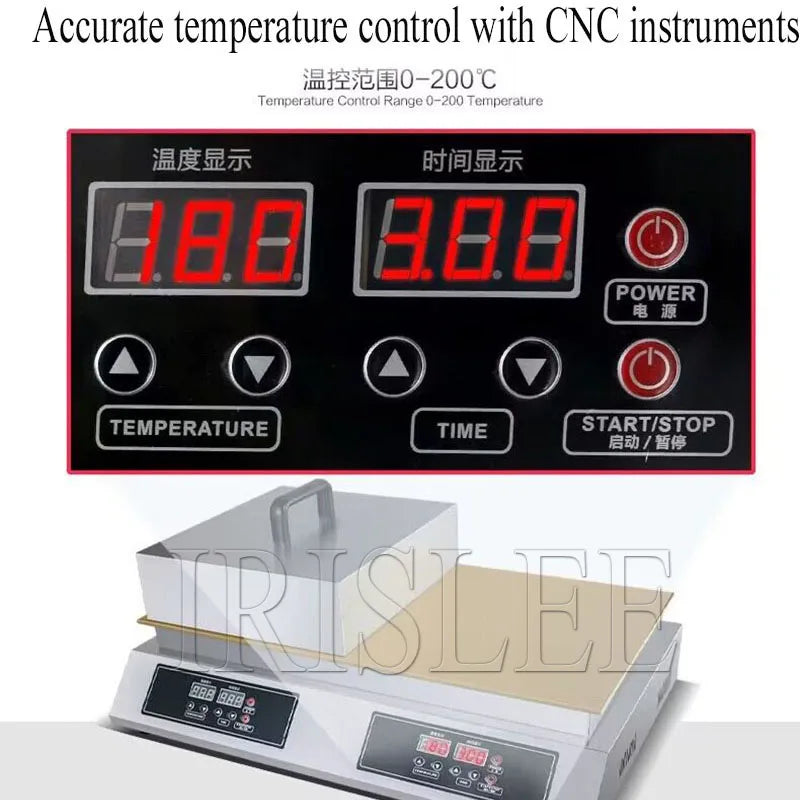 Commercial Double Head 110V 220V Souffle Maker Snacks Machine Copper Pan Rapid Heating Fluffy Pancake Baker Souffler Machine