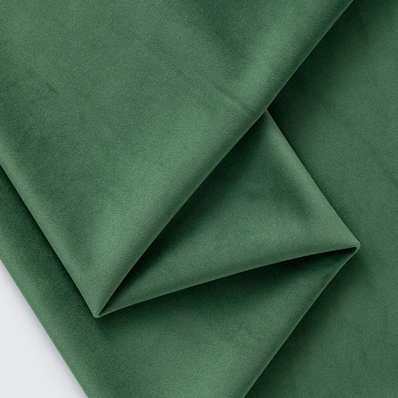 Thickened Velvet Fabric Solid Colors Dutch Velvet Used for Sofa Curtains Tablecloths Throw Pillow DIY Apparel Home Sewing Fabric