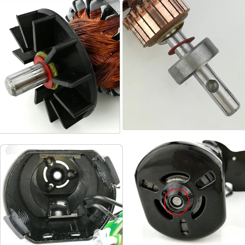 220V 250W High Power Home Sewing Machine Motor 12500rmp 1.0 Amps With Foot Pedal Controller Speed Pedal