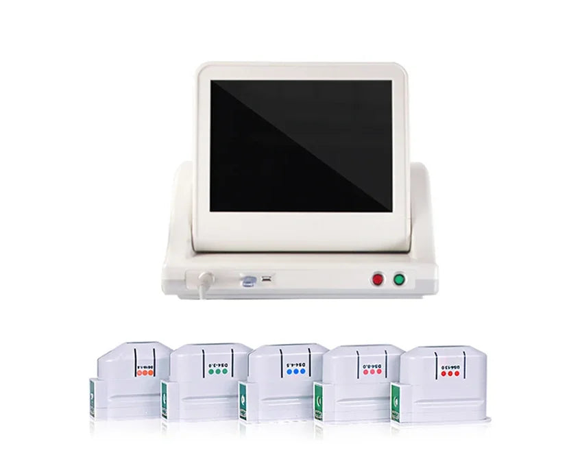 Professional skin lifting and skin care machines(Comes with 5 ink cartridges)