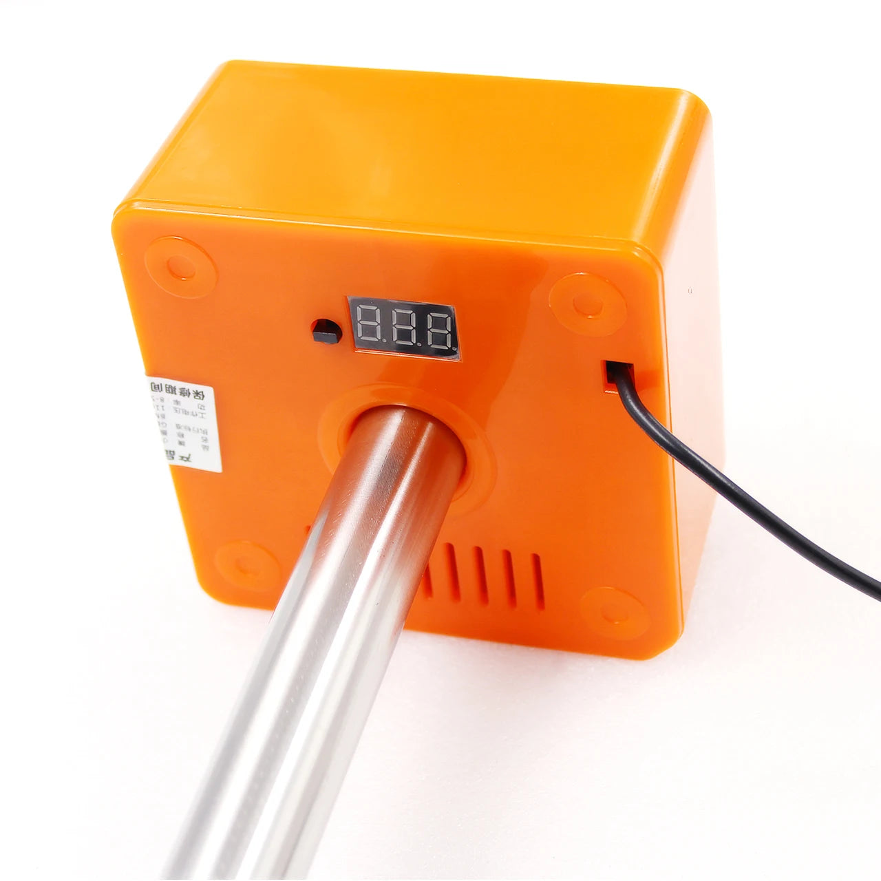 Reduce/decrease/cut down neighbor upstairs noise machine Noise Deadener/Sound eliminator/Silencer/Muffler NOISE strike back