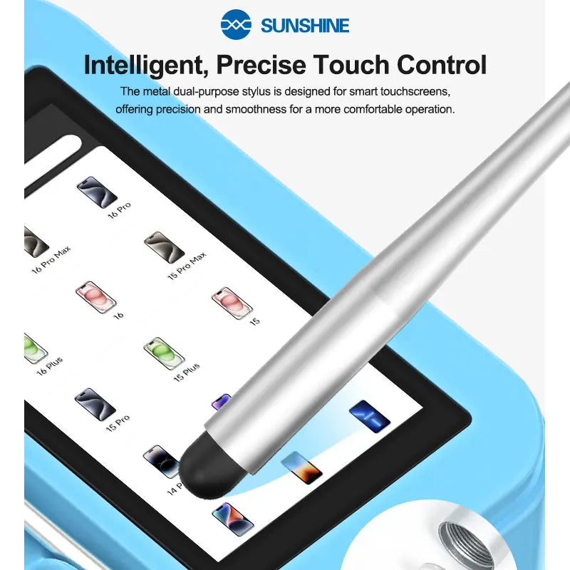 SUNSHINE C3 Mix Ultra Lntelligent Cutting & Laminating 2-in-1 Machine Auto-positioning for Film Lamination with Various Film