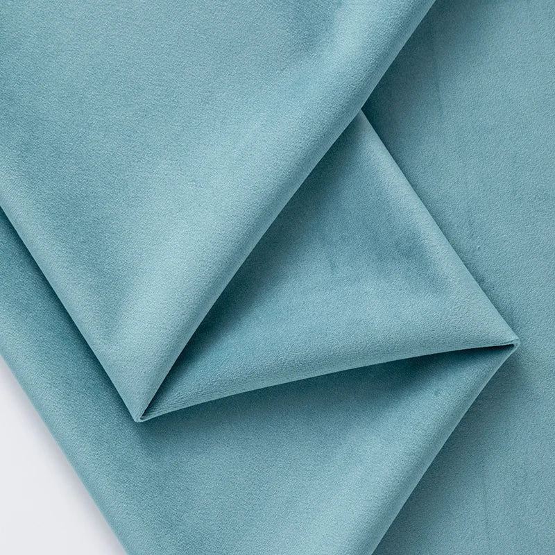 Thickened Velvet Fabric Solid Colors Dutch Velvet Used for Sofa Curtains Tablecloths Throw Pillow DIY Apparel Home Sewing Fabric