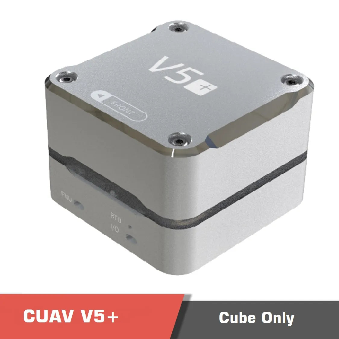 Flight Controller - CUAV V5 Plus - Pixhawk Autopilot - DIY Open Source Autopilot with Neo V3 GPS