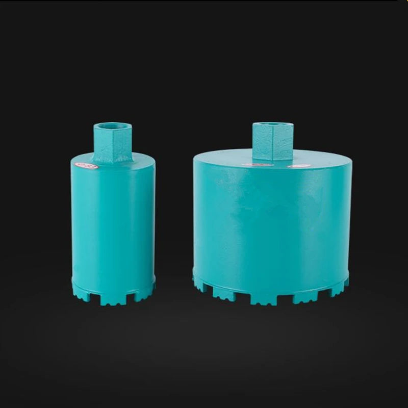 63-200mm Drill Bit Air Conditioning Switch Trunking Installation Diamond Concrete Wall Hole Opener Dry Drill M22 Thread Brocas