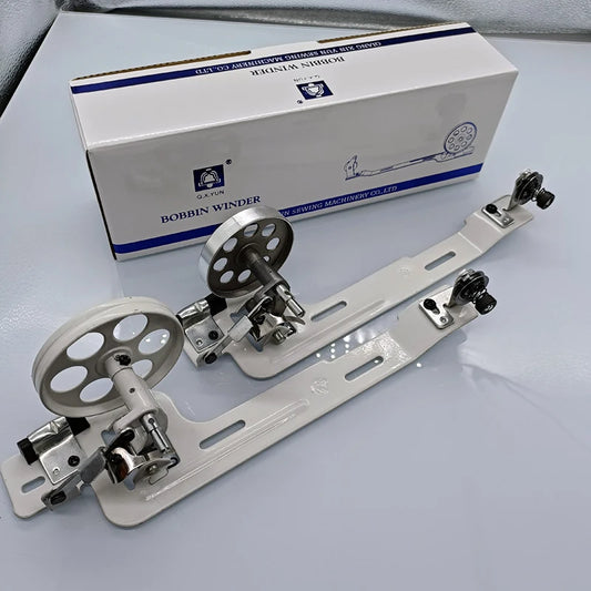 Sewing machine parts Lockstitch DDL8700 5550 Bobbin Winder big small wheel Wire winder 229-27354