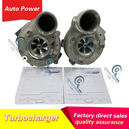 For 079145721A 079145722A 079145703Q 079145704Q 079145704F 079145703F  for  Continental Flying Spur 4.0T TURBO turbocharger