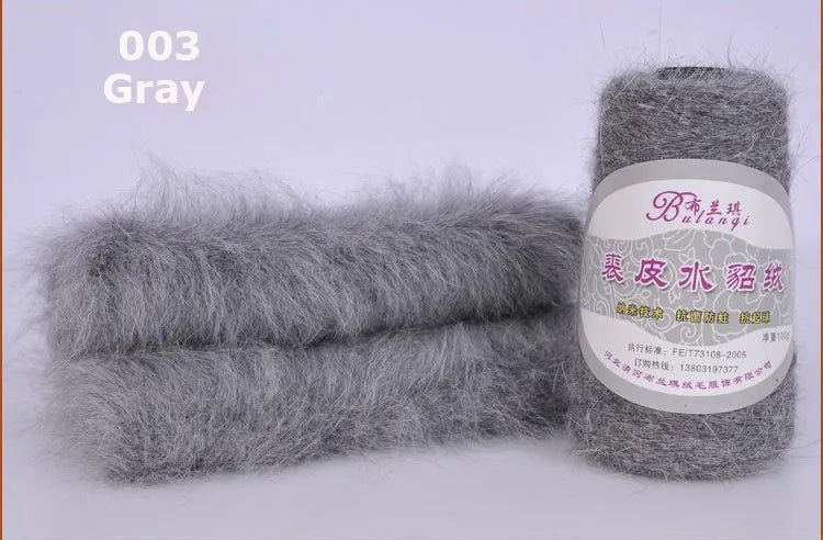 The woman's real mink cashmere sweater cardigan, short sweater coat collar, solid colored shawl free shipping J61