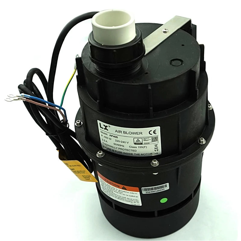 bath tub bubbl system, 16pcs air jet with AP400 air blower and jet manifold ,hose for spa hot tub and whirpool