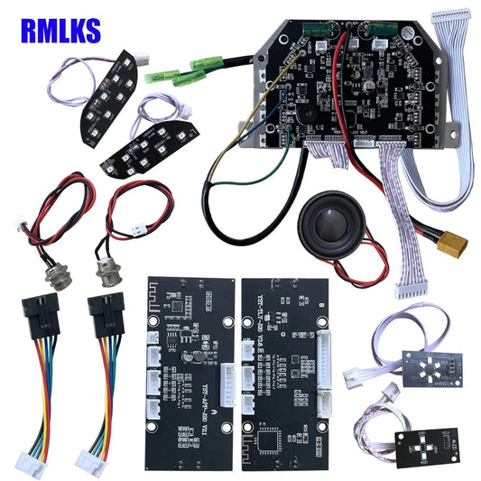 Universal Accessories 8.5 Inches 2 Wheels Self Balancing Electric Scooter Parts Hoverboard Motherboard Control Board