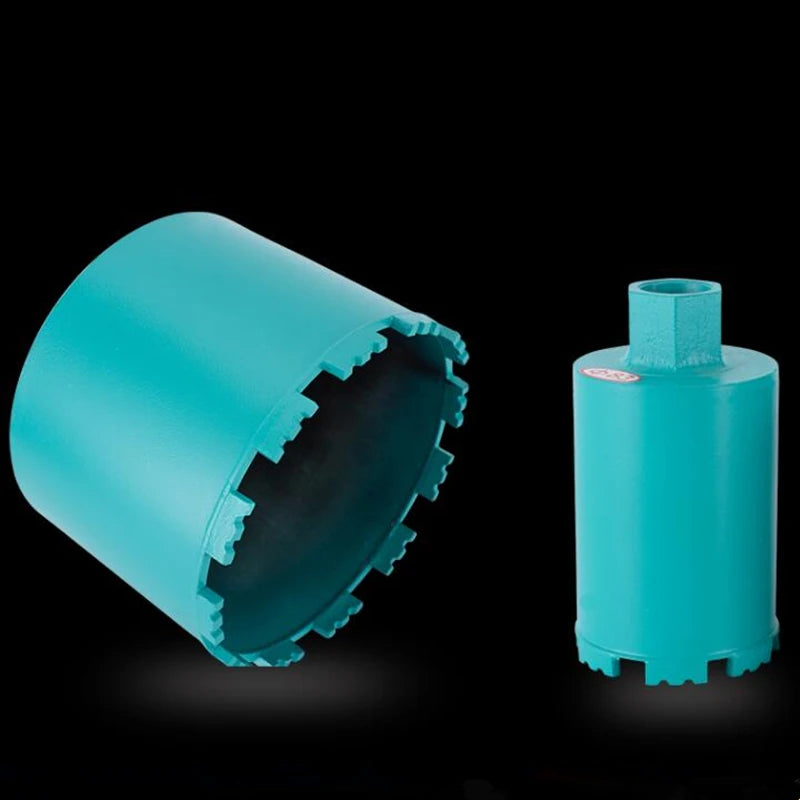 63-200mm Drill Bit Air Conditioning Switch Trunking Installation Diamond Concrete Wall Hole Opener Dry Drill M22 Thread Brocas