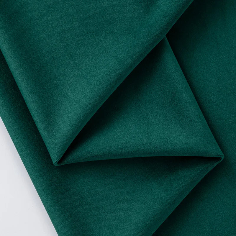 Thickened Velvet Fabric Solid Colors Dutch Velvet Used for Sofa Curtains Tablecloths Throw Pillow DIY Apparel Home Sewing Fabric