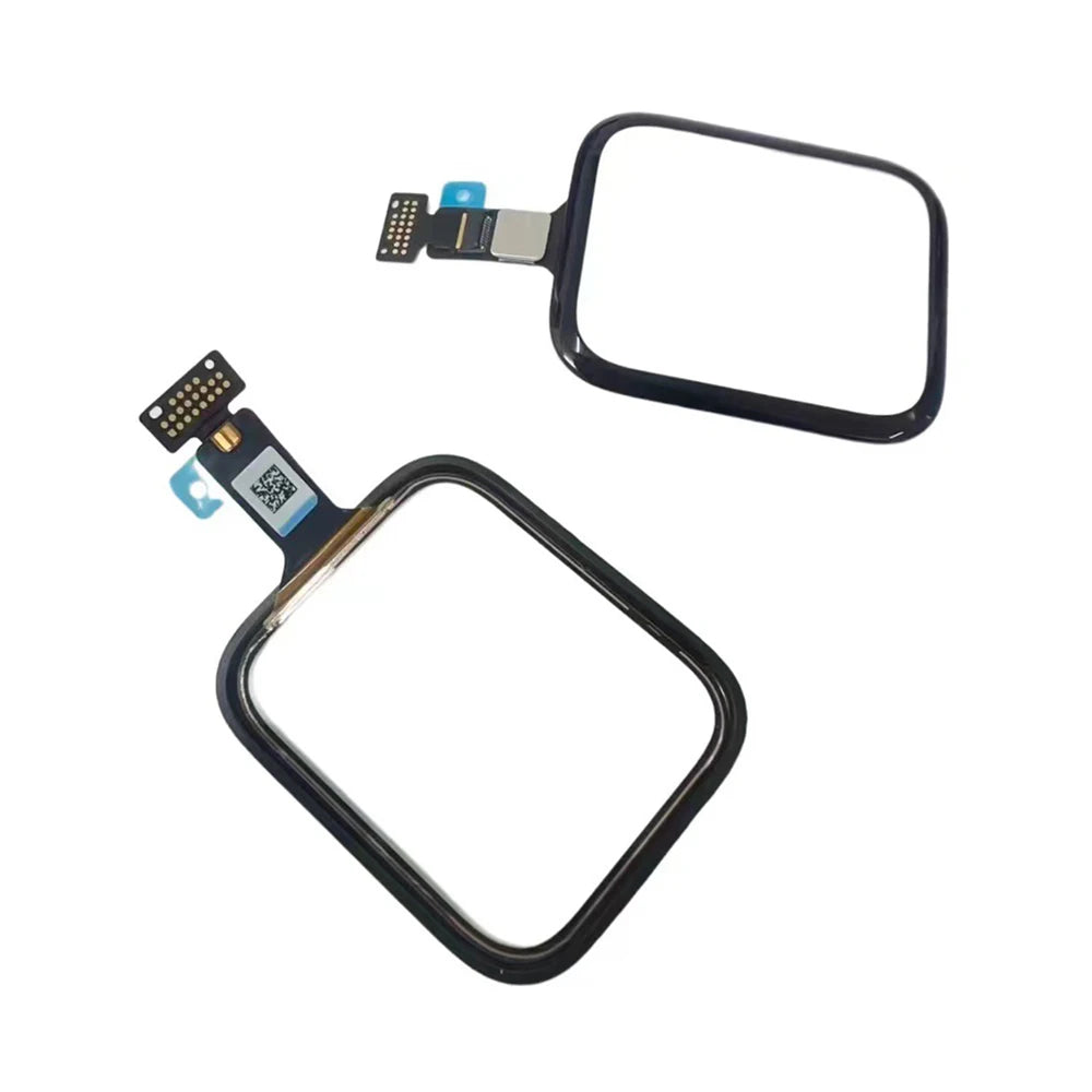 10pcs Laminated OCA Touch Digitizer Glass For Apple Watch S4 S2 S5 S6 38mm 40mm 42mm 44mm LCD Touch Screen Repair Replace Parts