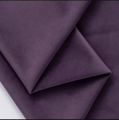 Thickened Velvet Fabric Solid Colors Dutch Velvet Used for Sofa Curtains Tablecloths Throw Pillow DIY Apparel Home Sewing Fabric