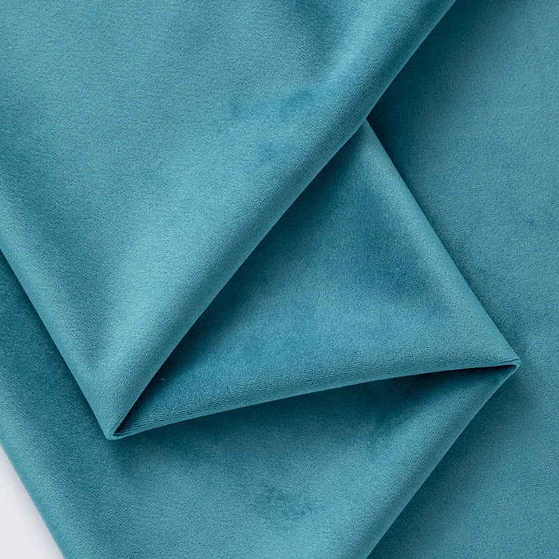 Thickened Velvet Fabric Solid Colors Dutch Velvet Used for Sofa Curtains Tablecloths Throw Pillow DIY Apparel Home Sewing Fabric