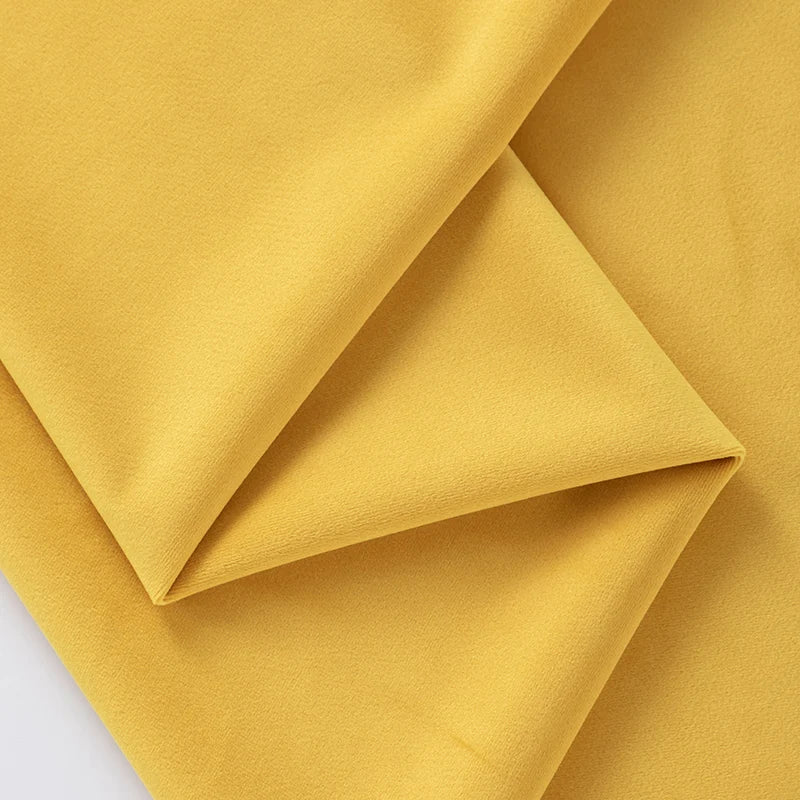 Thickened Velvet Fabric Solid Colors Dutch Velvet Used for Sofa Curtains Tablecloths Throw Pillow DIY Apparel Home Sewing Fabric
