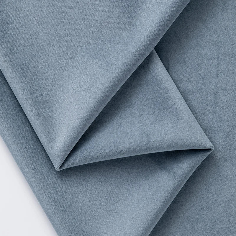Thickened Velvet Fabric Solid Colors Dutch Velvet Used for Sofa Curtains Tablecloths Throw Pillow DIY Apparel Home Sewing Fabric