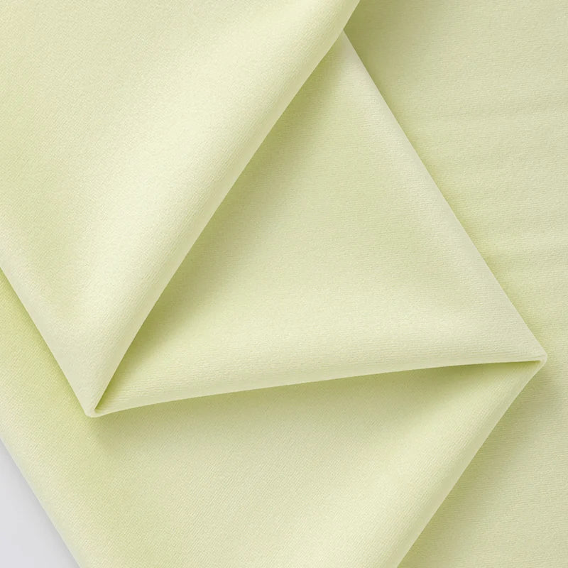 Thickened Velvet Fabric Solid Colors Dutch Velvet Used for Sofa Curtains Tablecloths Throw Pillow DIY Apparel Home Sewing Fabric