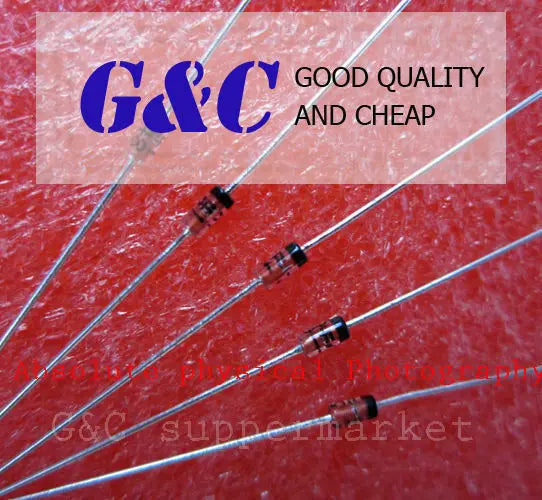 100PCS 1N4148 DO-35 switching signal Doide  NEW GOOD QUALITY