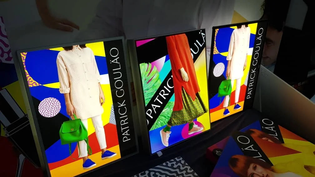 crystal lighting box crystal magnetic light box a2 tulundo