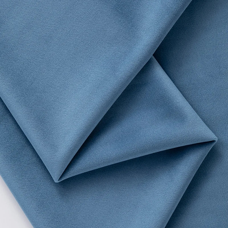 Thickened Velvet Fabric Solid Colors Dutch Velvet Used for Sofa Curtains Tablecloths Throw Pillow DIY Apparel Home Sewing Fabric