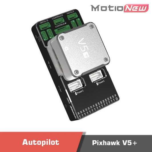 Flight Controller - CUAV V5 Plus - Pixhawk Autopilot -  DIY Open Source Autopilot with Neo V3 GPS
